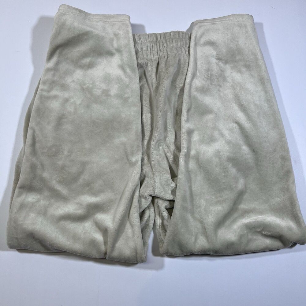 The North Face Soft Fleece Loung Sweat Pants Cozy Athleisure Women's Medium - Picture 6 of 11